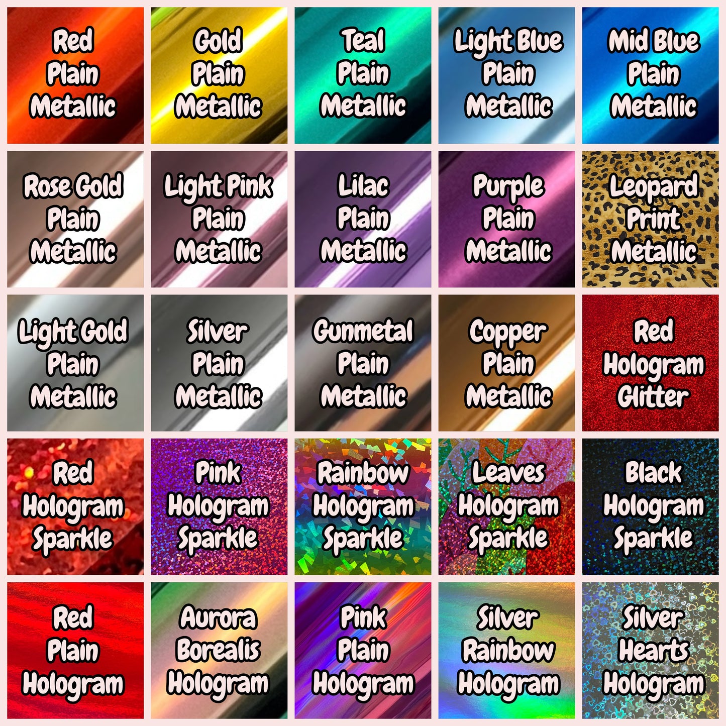 'Easter Bunny' Colour-In Easter Card